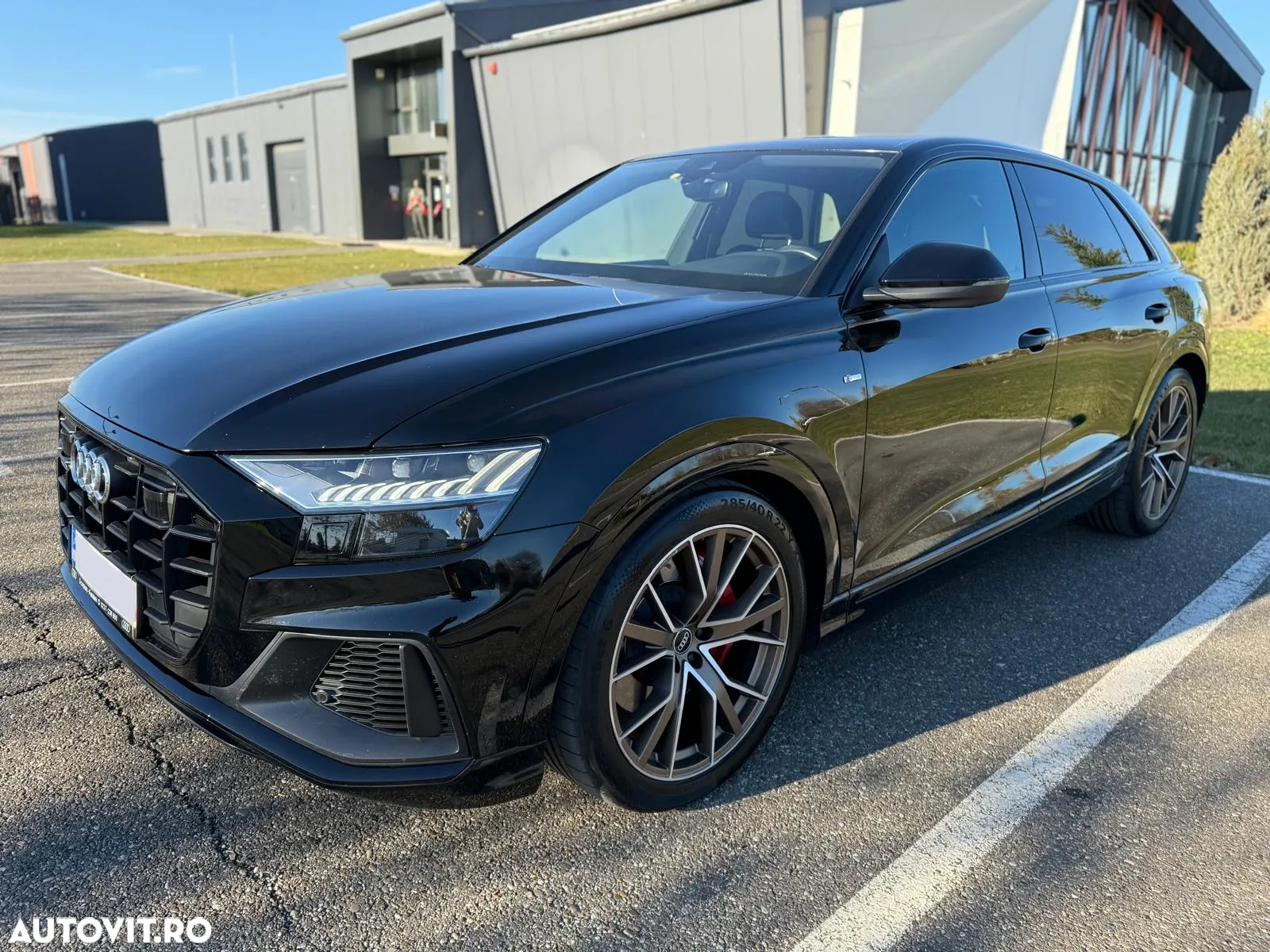 Audi Q8 3.0 60 TFSI e quattro Tiptronic - 34