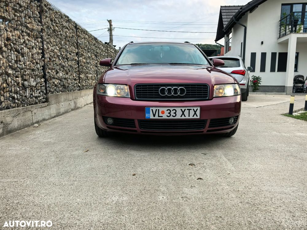 Audi A4 1.9 TDI Avant - 9