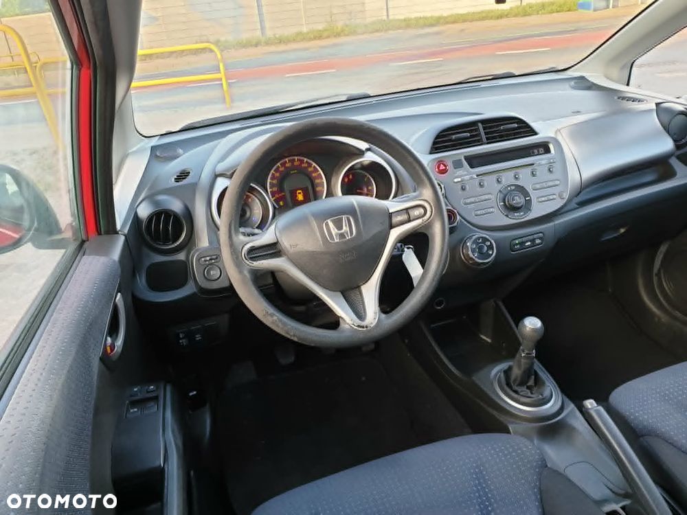 Honda Jazz - 14