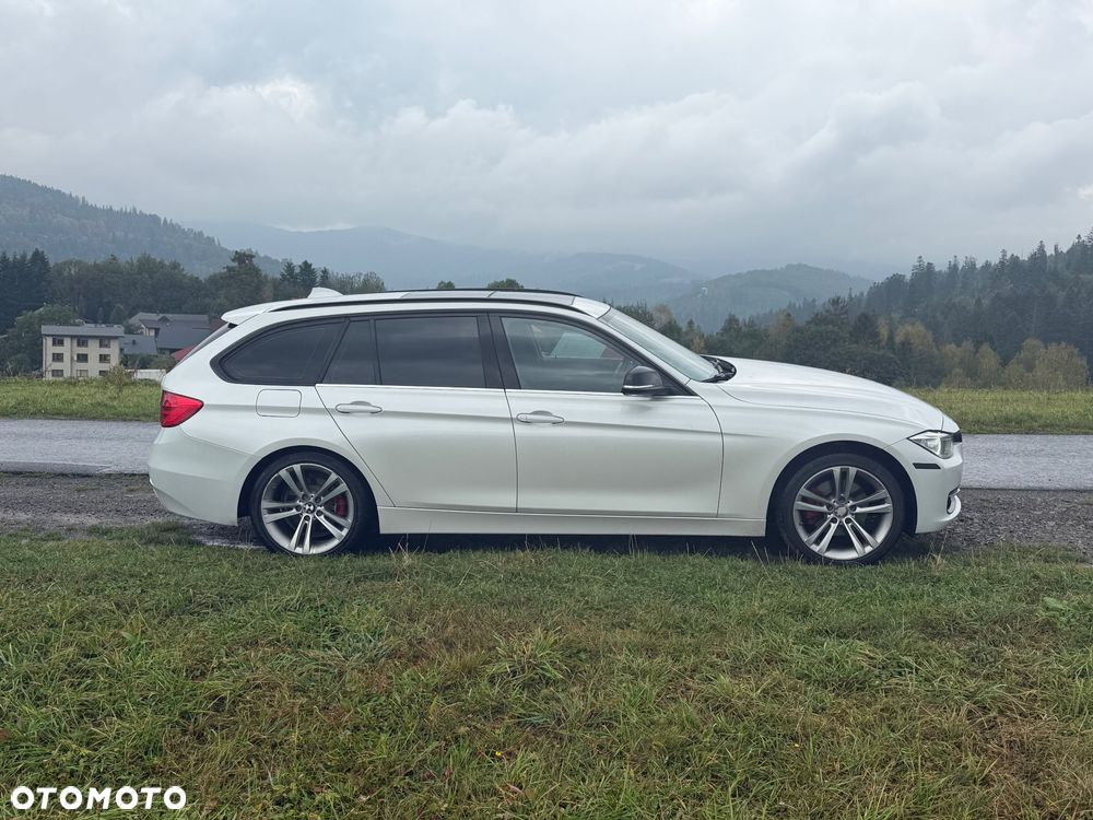 BMW Seria 3 - 4