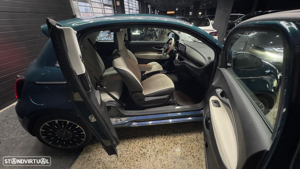 Fiat 500e 3 + 1 La Prima - 1