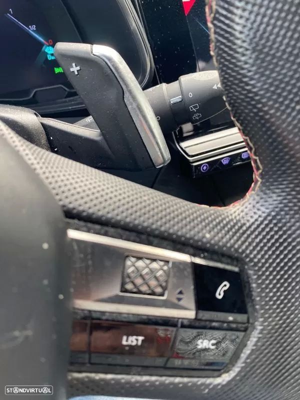 DS DS7 Crossback E-Tense Performance Line+ EAT8 - 22