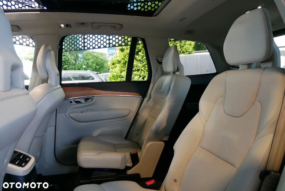 Volvo XC 90 T8 AWD Plug-In Hybrid Inscription 6os - 14