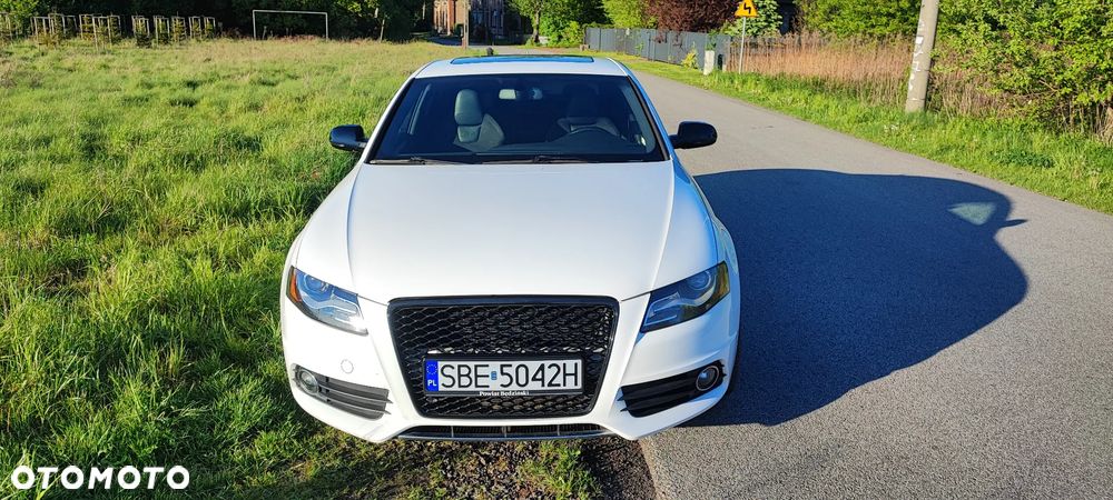 Audi S4 Avant S tronic - 3