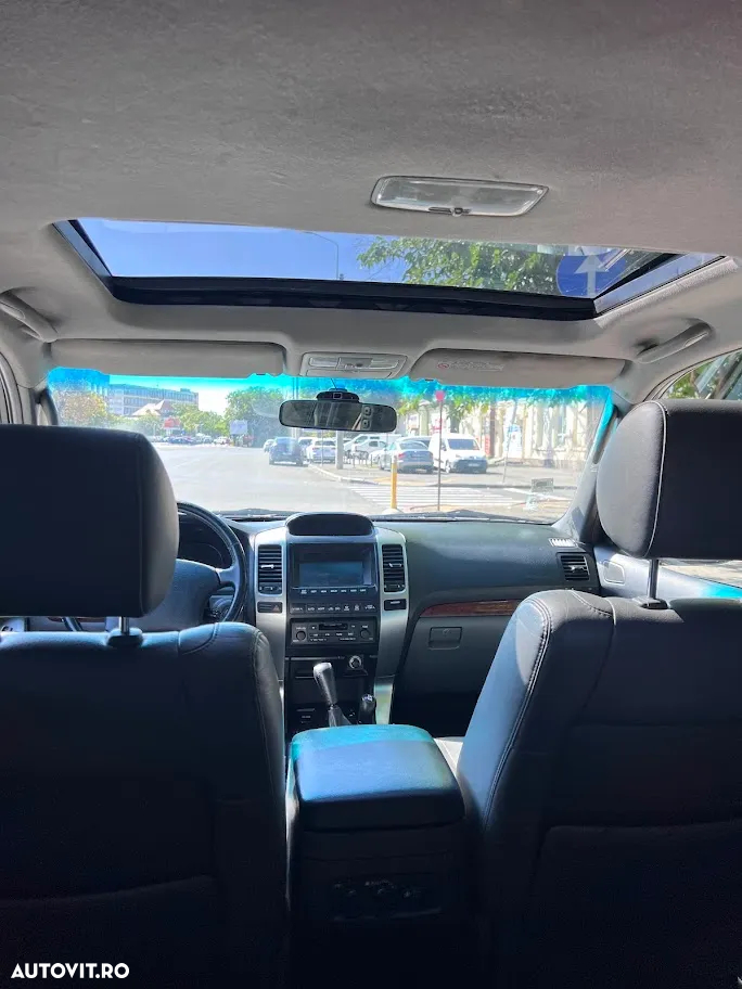 Toyota Land Cruiser 3.0 TD-4D Aut Executive - 20
