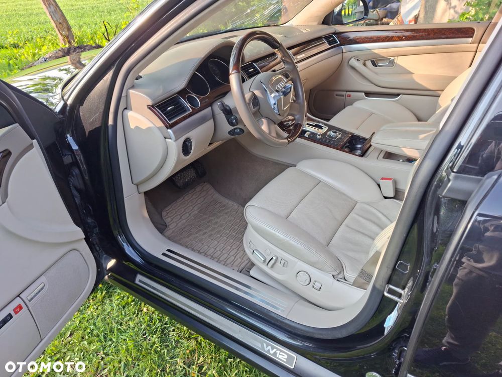 Audi A8 6.0 W12 L Quattro - 35