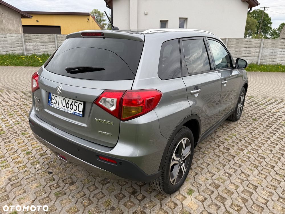 Suzuki Vitara 1.6 (4x4) Allgrip Comfort+ - 6
