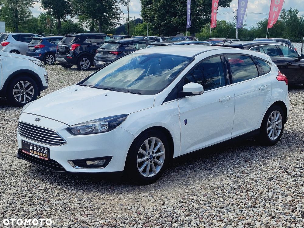 Ford Focus - 2