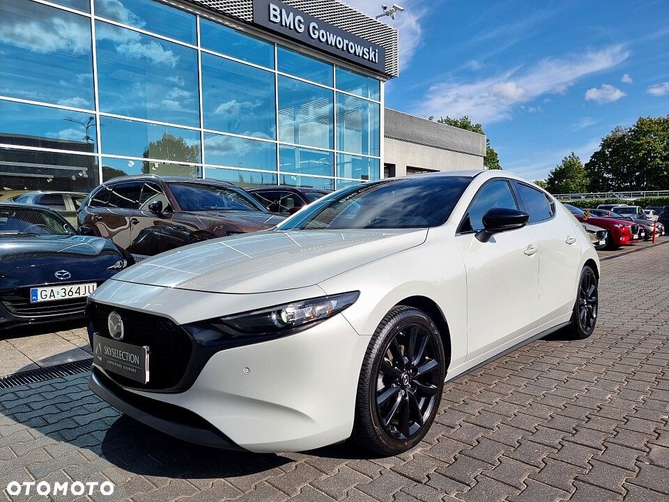Mazda 3 2.0 mHEV Nagisa