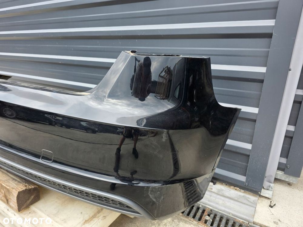 ZDERZAK TYŁ AUDI A3 8V4 5-DRZWI SPORTBACK LY9B S LINE BEZ PDC ORYGINAŁ ! - 8