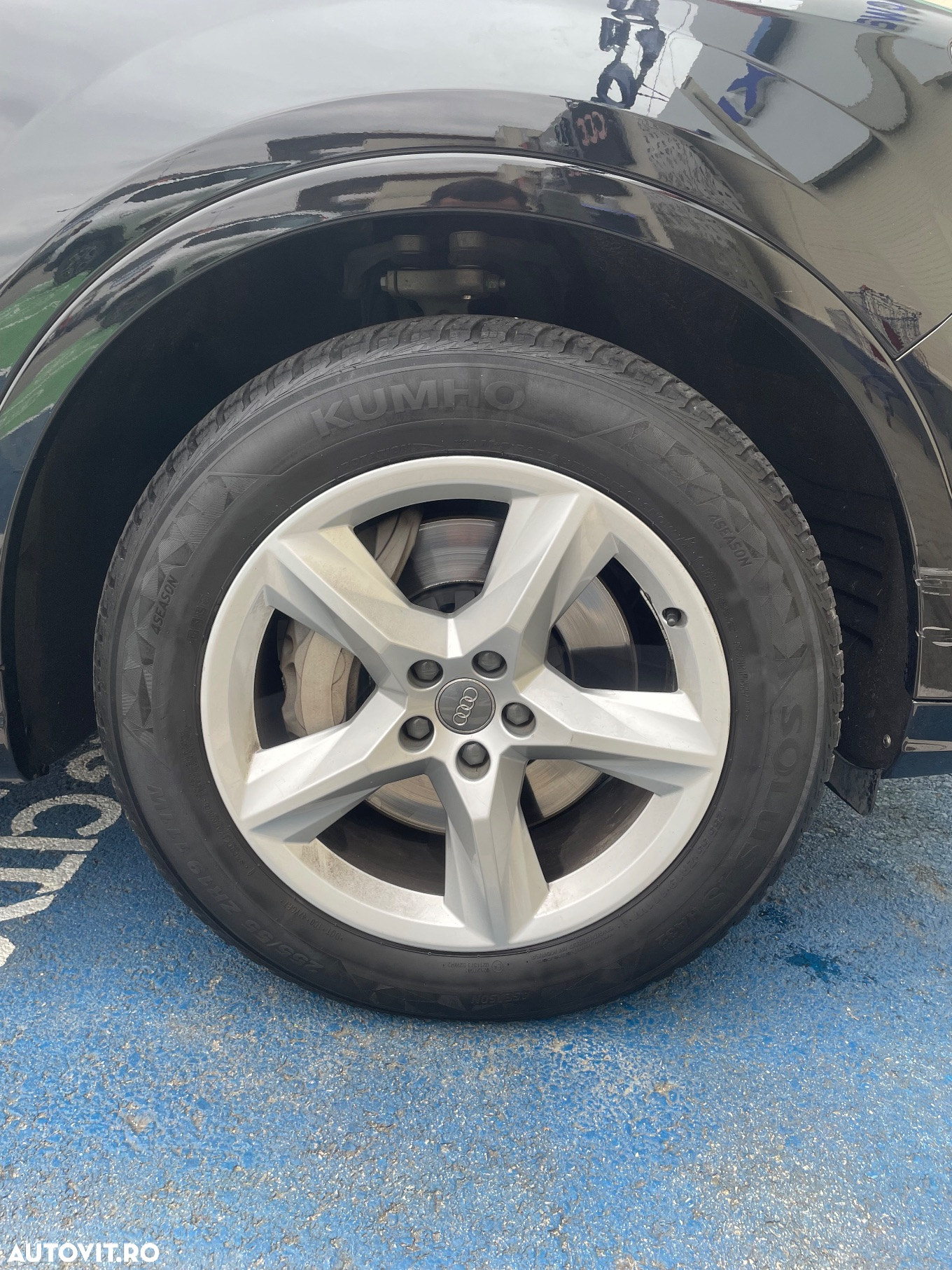 Audi Q7 3.0 TDI Quattro Tiptronic - 3