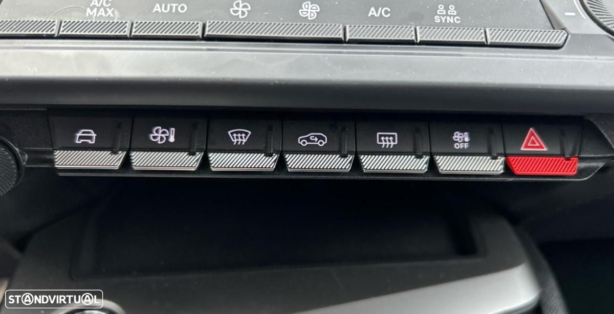 Peugeot 308 PureTech 130 EAT8 Active Pack - 10