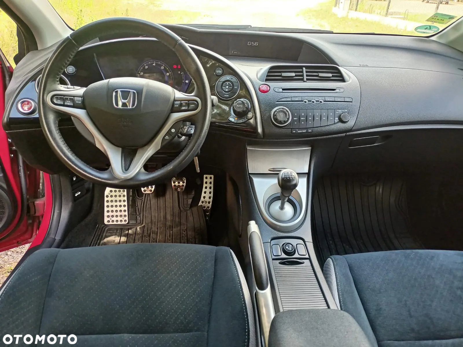 Honda Civic 1.8 Executive - 15