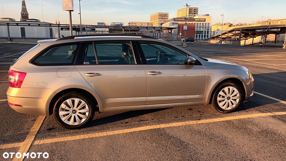 Skoda Octavia 1.5 TSI ACT Ambition - 13