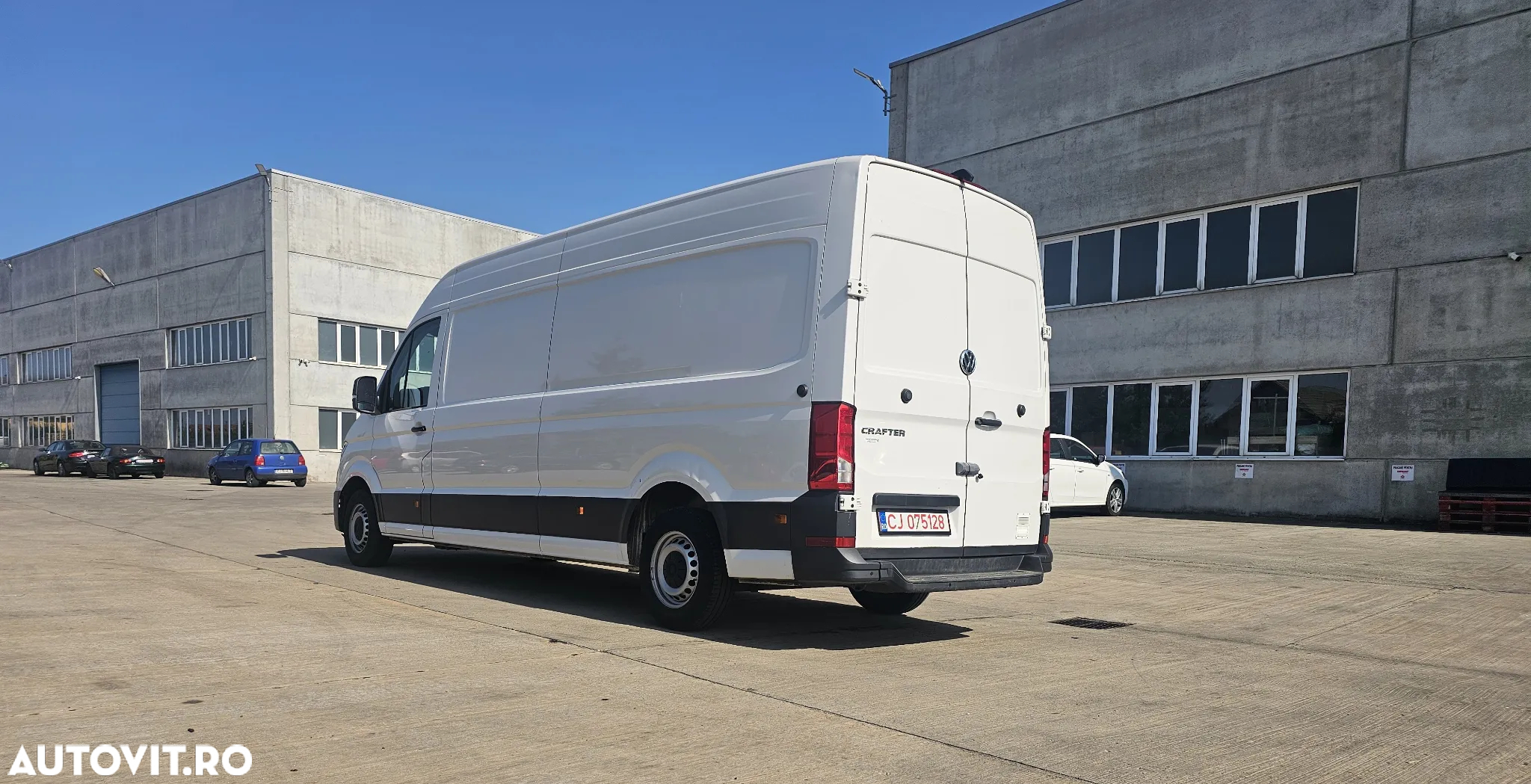 Volkswagen CRAFTER L4H3 2.0 tdi 140cp - 7
