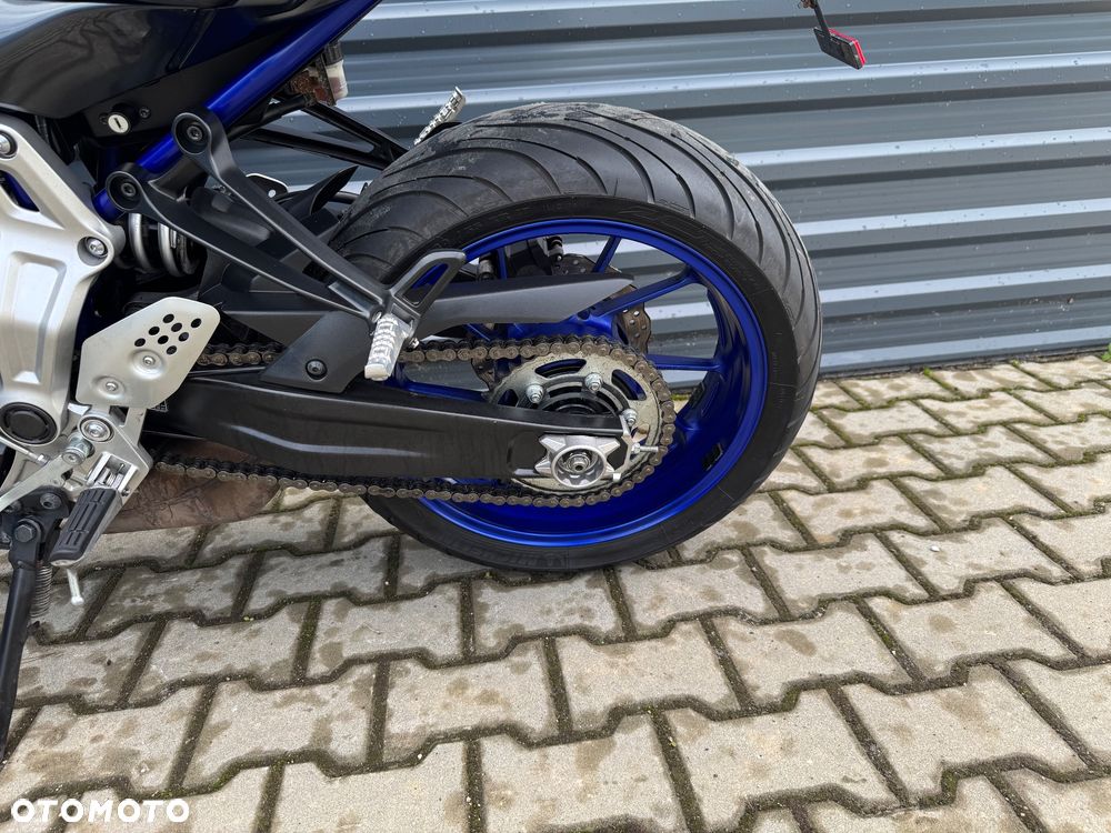 Yamaha MT - 18