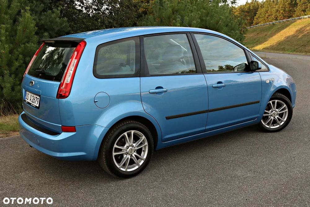 Ford C-MAX 1.8 Ghia - 21