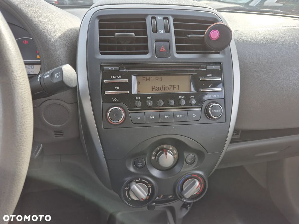 Nissan Micra 1.2 Acenta - 14