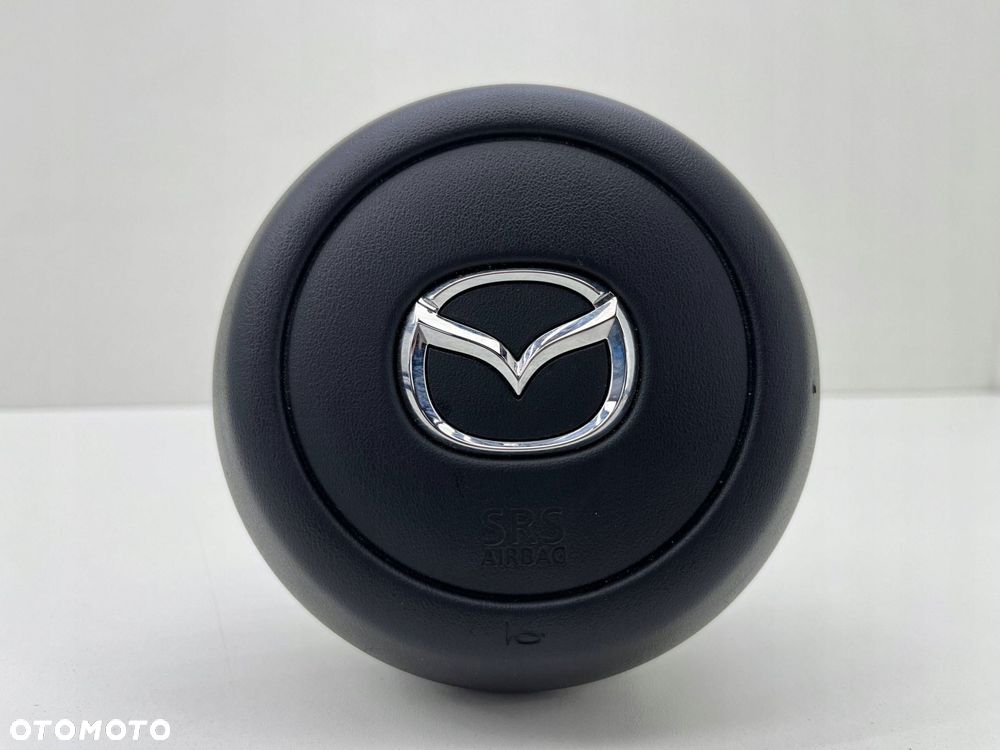MAZDA CX-30 PODUSZKA AIRBAG KIEROWCY ORYGINAŁ 648478000A - 3