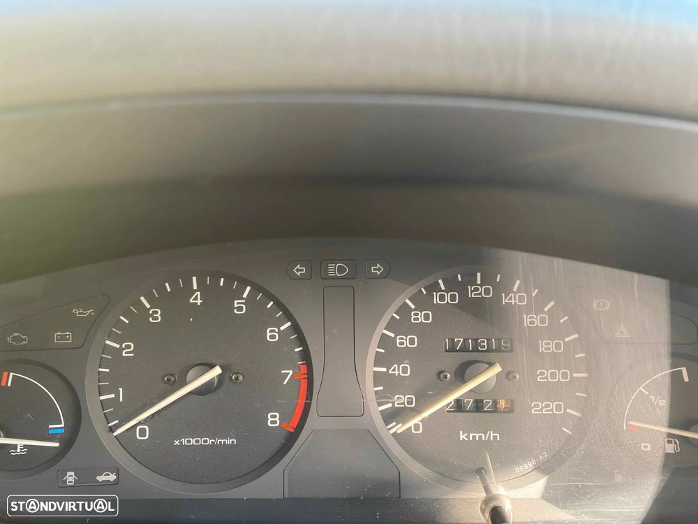 Honda Civic 1.4i - 10