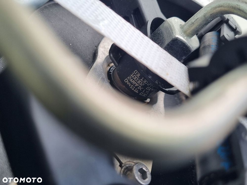 SILNIK KOMPLET VW Passat B6 2.0 TDI 140KM udokumentowane 205tyś CBA CBAB - 12