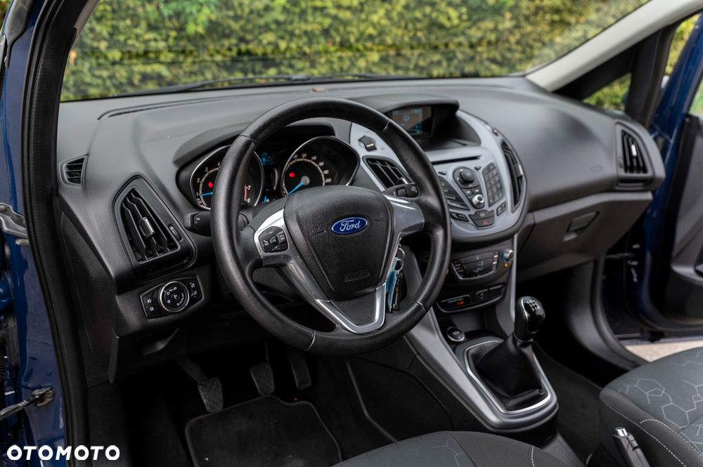 Ford B-MAX 1.0 EcoBoost Trend - 23