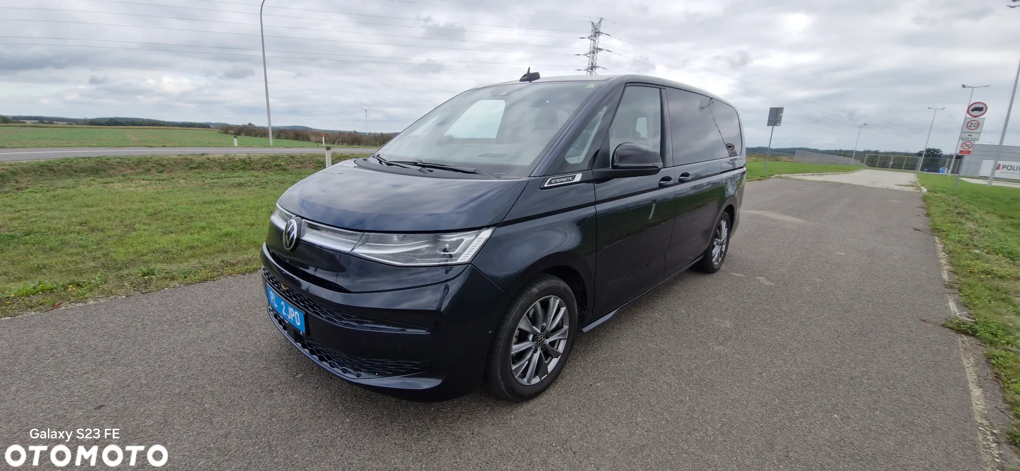 Volkswagen Multivan 1.4 TSI eHybrid PHEV L2 Energetic DSG - 2
