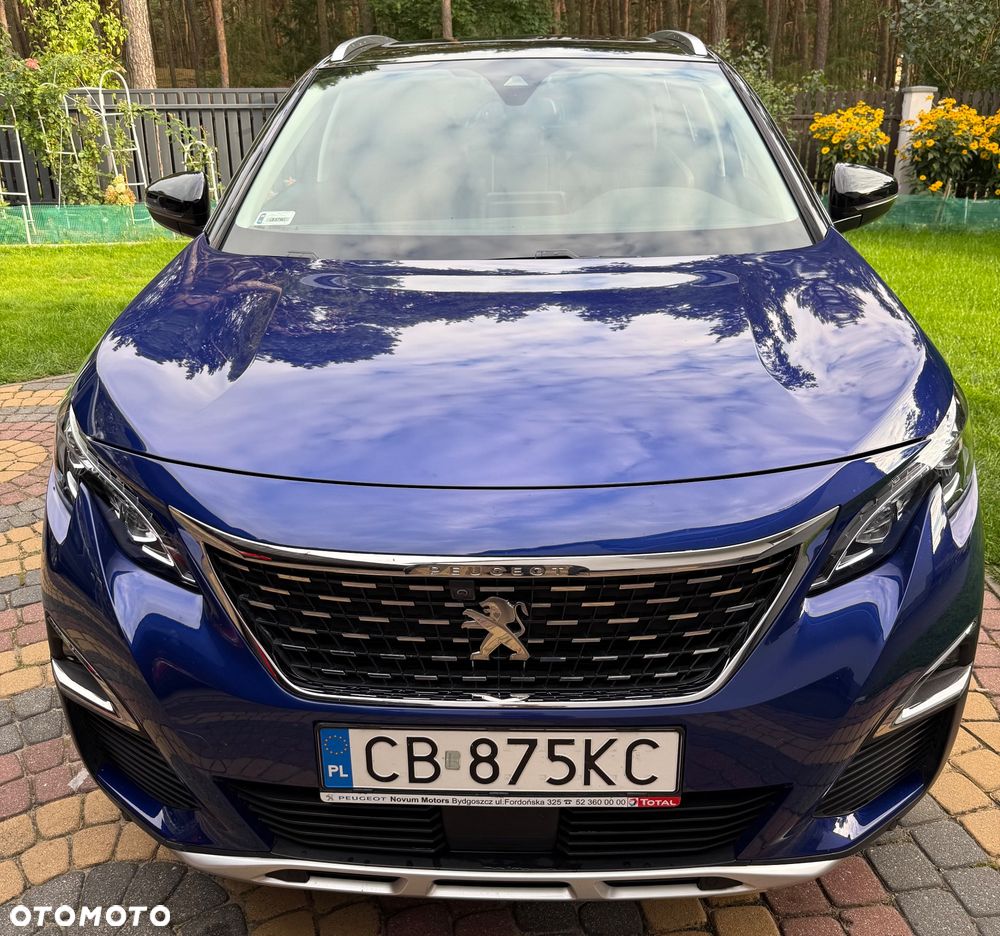 Peugeot 3008 1.6 PureTech GPF Allure S&S EAT8 - 2