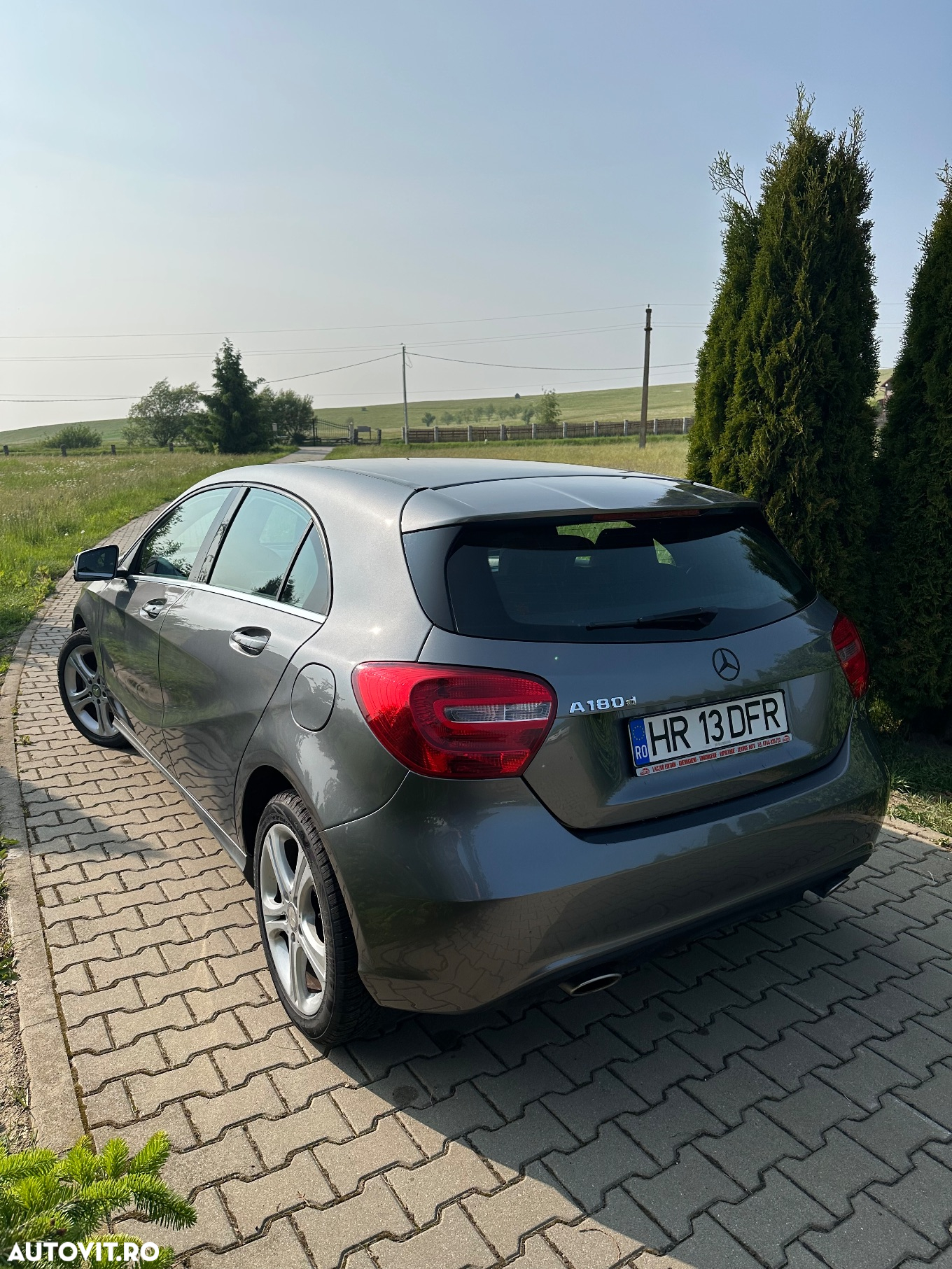 Mercedes-Benz A 180 CDI - 3