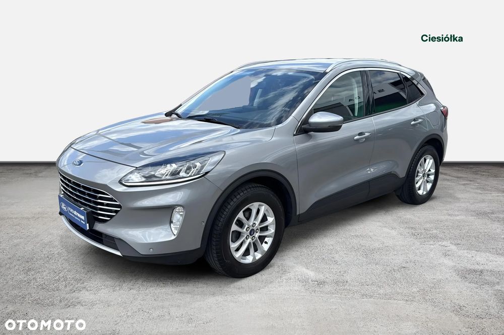 Ford Kuga 1.5 EcoBlue FWD Titanium - 1