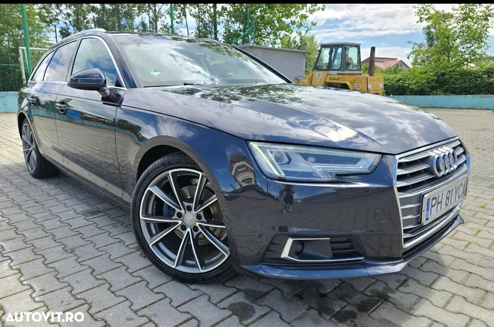Audi A4 Avant - 1