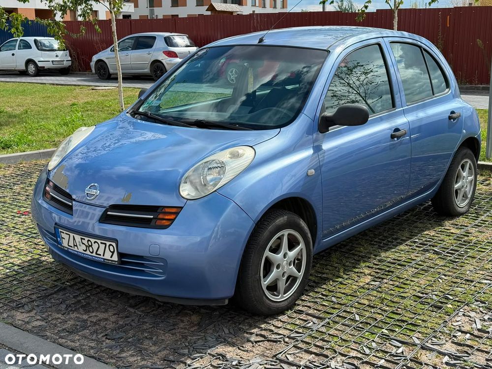 Nissan Micra 1.2 Plus - 1