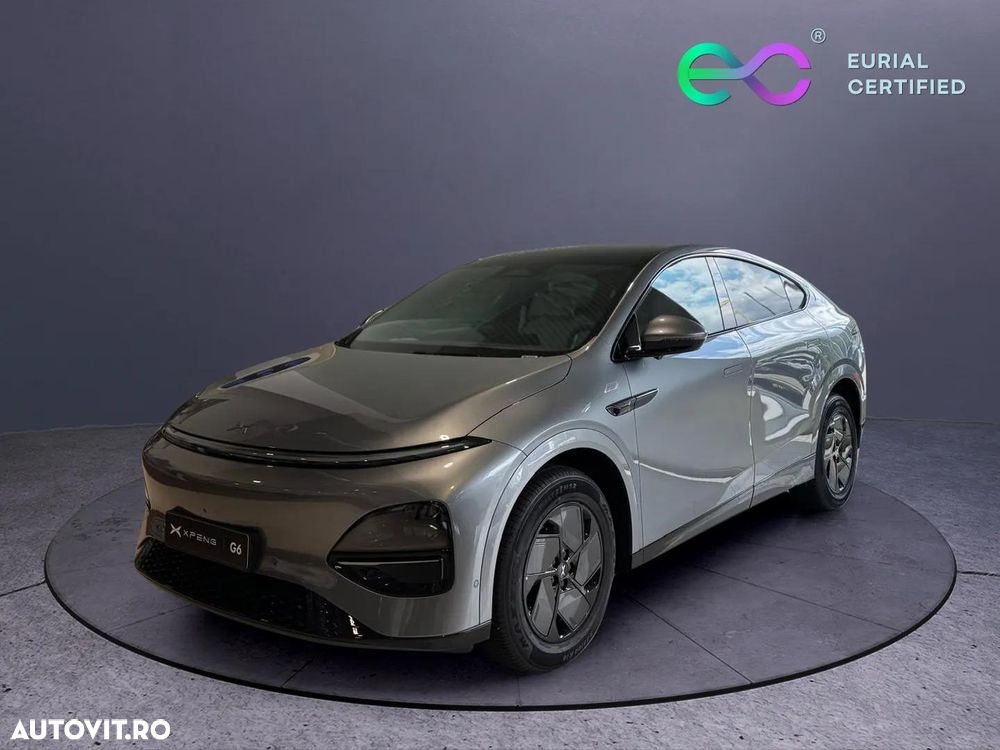 Xpeng G6 80.8 kWh RWD Long range - 1
