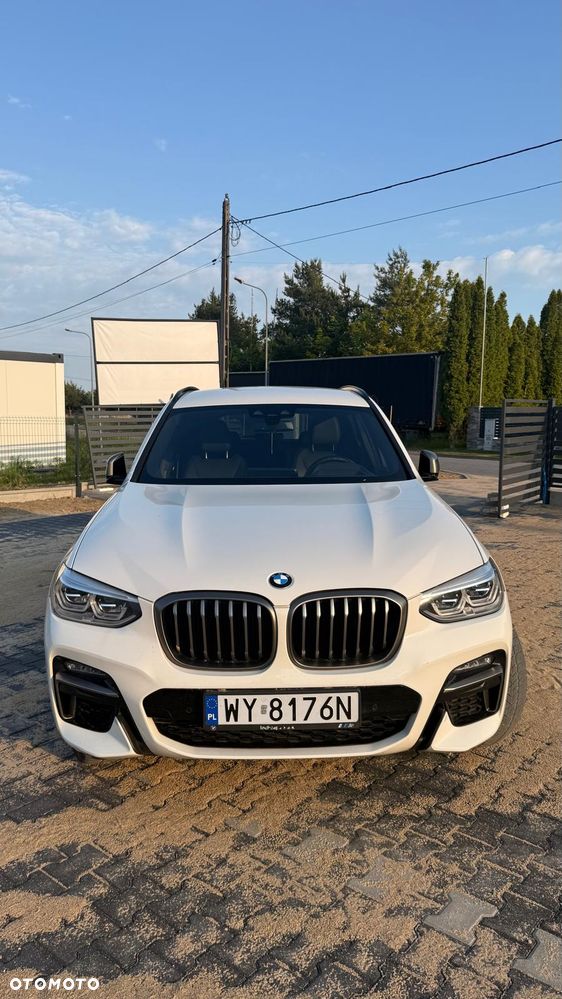 BMW X3 M - 3