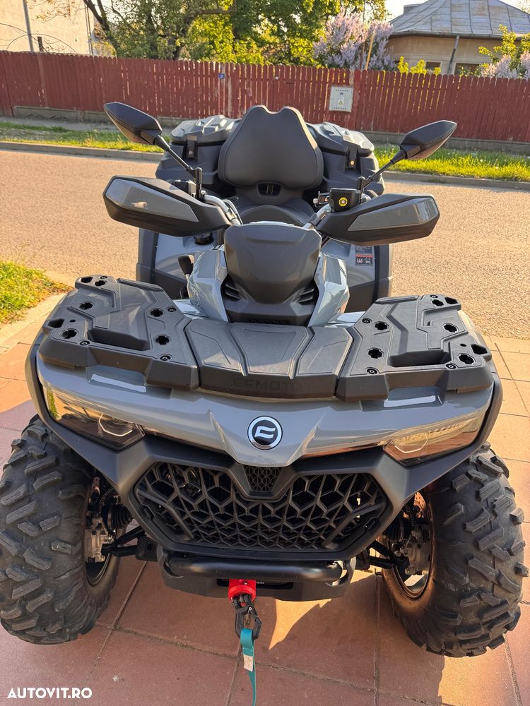 CF Moto CFORCE 1000 X10 EPS Premium - 9
