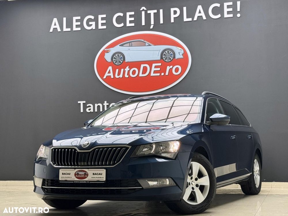 Skoda Superb - 2