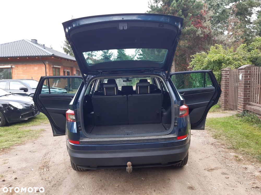 Skoda Kodiaq 2.0 TSI 4x4 Style DSG 7os - 14