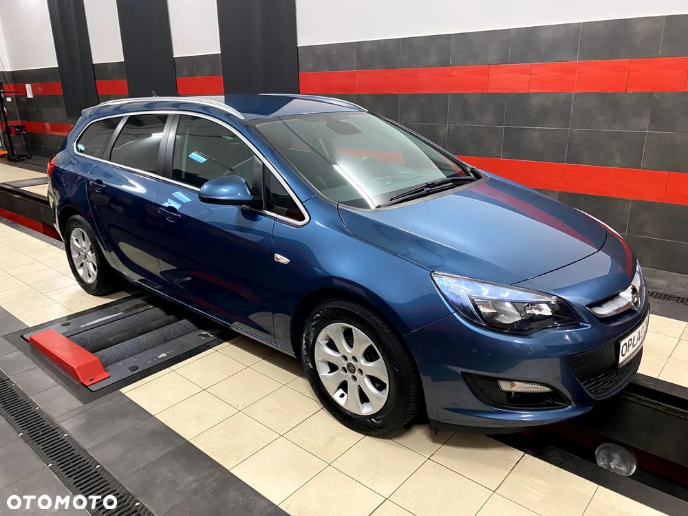 Opel Astra 1.4 Turbo Innovation - 7