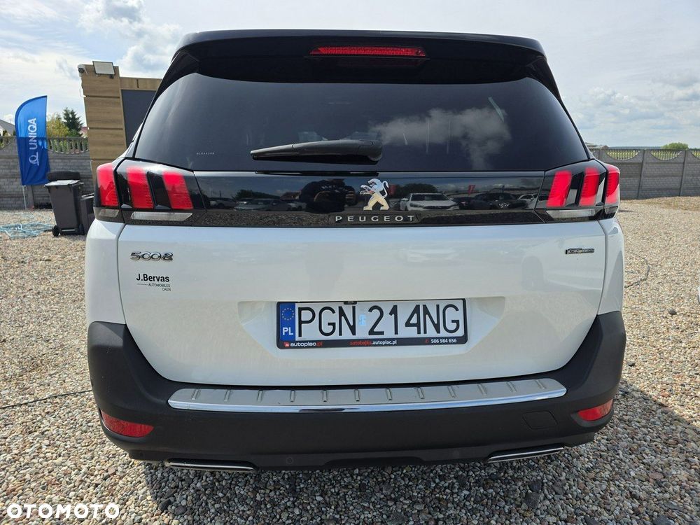 Peugeot 5008 BlueHDI 120 EAT6 Stop & Start Business Line - 21