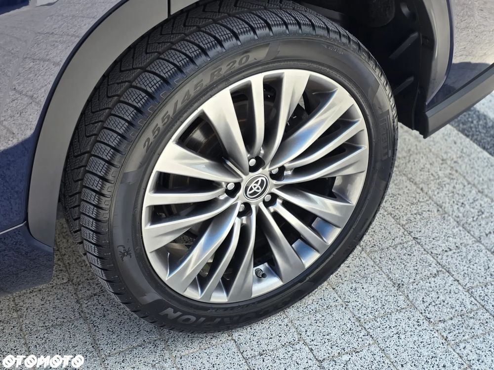 Toyota Highlander 2.5 Hybrid Executive Style - 36