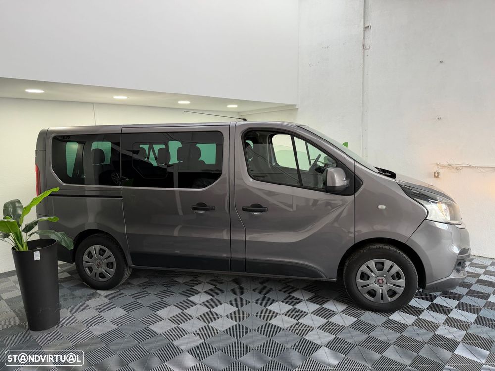Fiat Talento 1.6 M-Jet L1H1 9L - 2