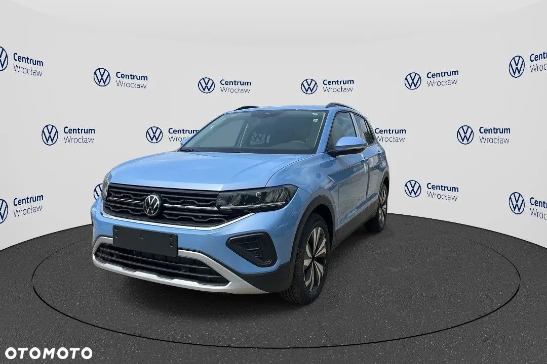 Volkswagen T-Cross 1.0 TSI Life Plus DSG - 1