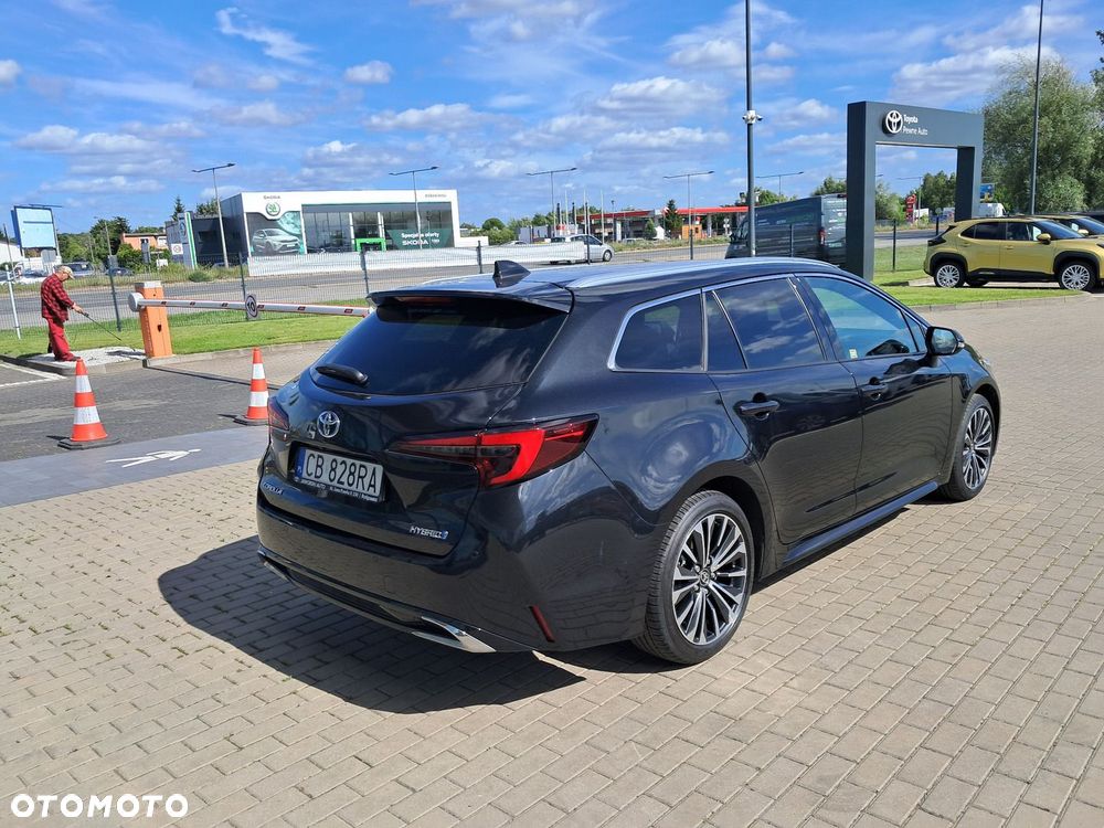 Toyota Corolla 1.8 Hybrid Style - 7