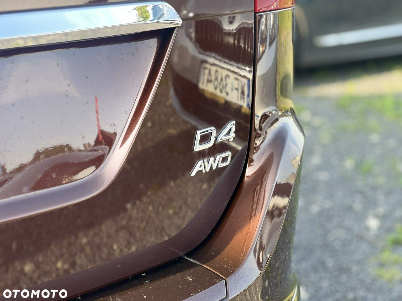 Volvo XC 60 D4 AWD Summum - 9