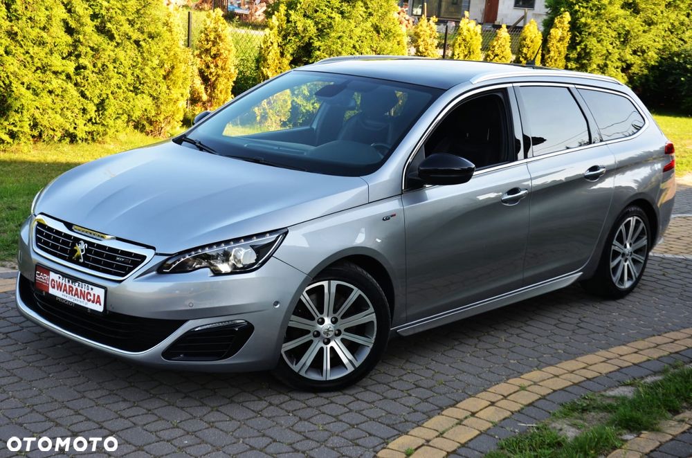 Peugeot 308 - 4