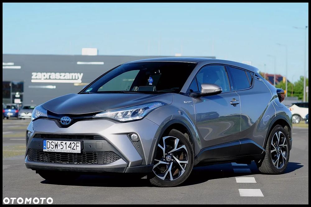 Toyota C-HR 2.0 Team Deutschland - 2