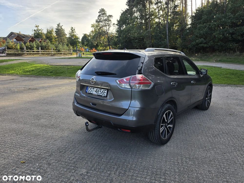 Nissan X-Trail 2.0 dCi ALL-MODE 4x4i Xtronic Tekna - 8