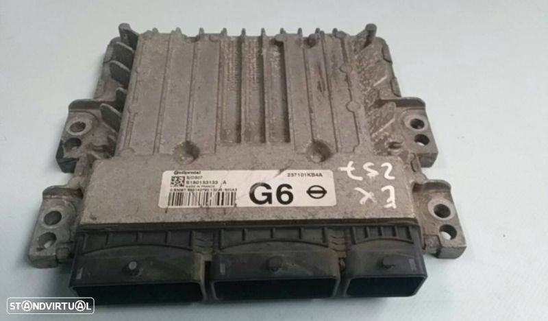 Centralina motor / ECU NISSAN Juke (F15) - 1