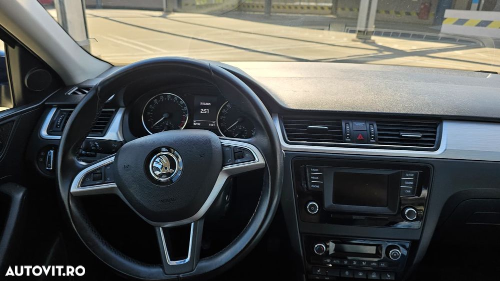 Skoda RAPID 1.4 TDI Active - 3