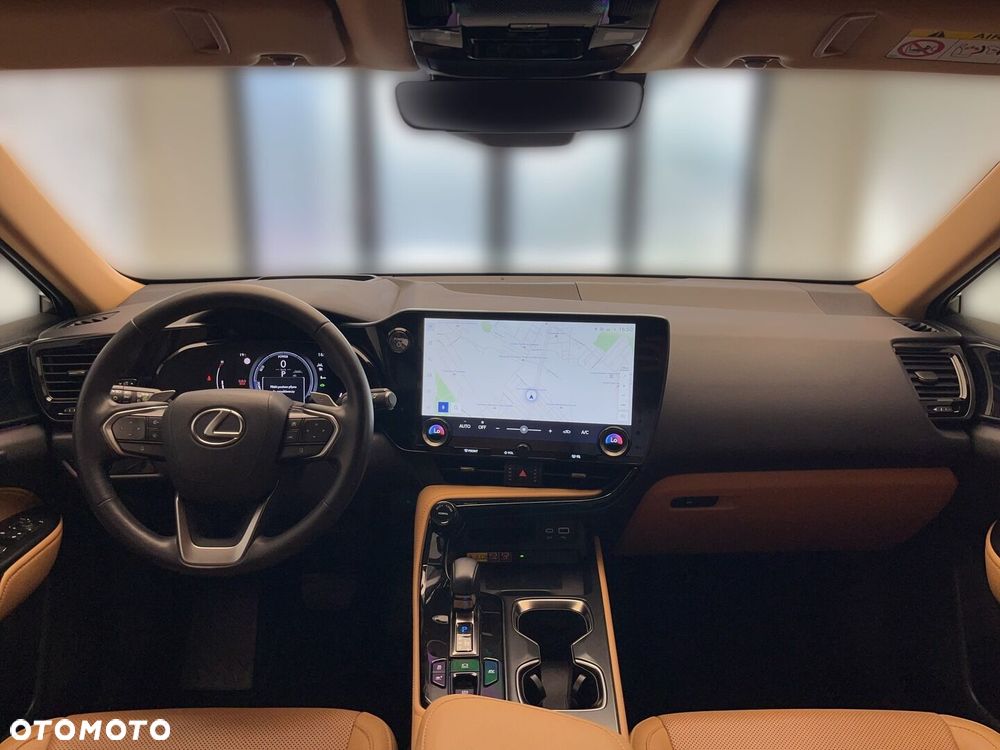 Lexus NX 350h Prestige AWD - 8